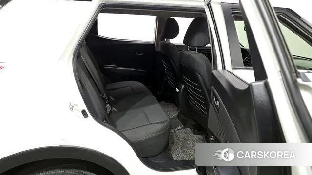 Ssangyong Berry New Tivoli 2022 Белый из Кореи, фото 3