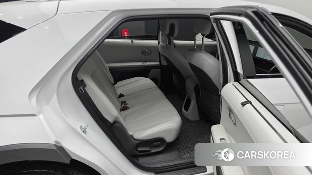 Hyundai Ionic 5 2023 Белый из Кореи, фото 3