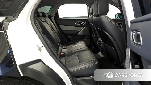 Land Rover Range Rover Velar 2019 Черный из Кореи, фото 3