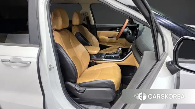 Kia Carnival 4th generation 2020 Белый из Кореи, фото 3
