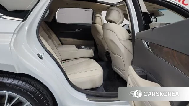 Genesis G80 (RG3) 2023 Белый из Кореи, фото 3