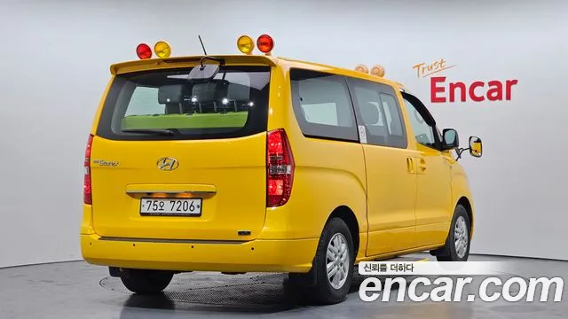 Hyundai The New Grand Starex id 2639296 из Кореи 3