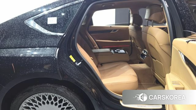Genesis G80 (RG3) 2024 Черный из Кореи, фото 3