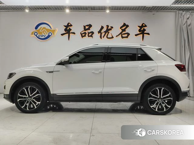Volkswagen Exploring songs 2022 Белый из Китая, фото 3
