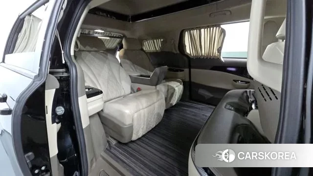 Kia Carnival 4th generation 2021 Черный из Кореи, фото 3