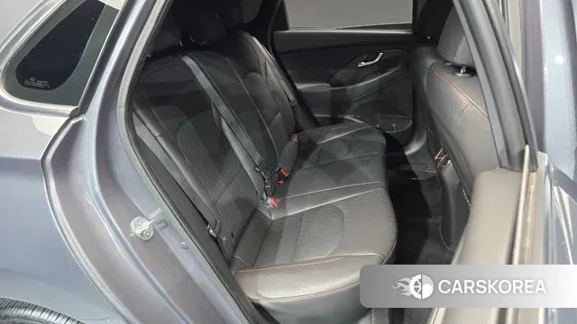 Hyundai i30 (PD) 2018 Серый из Кореи, фото 3