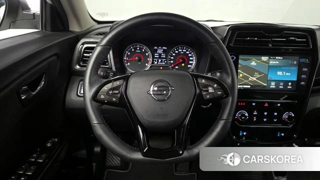 Ssangyong Berry New Tivoli 2022 Белый из Кореи, фото 3