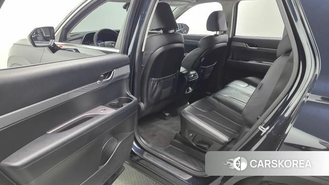 Hyundai Palisade 2020 Синий из Кореи, фото 3