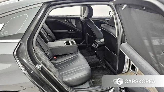 Kia K8 2022 Серый из Кореи, фото 3