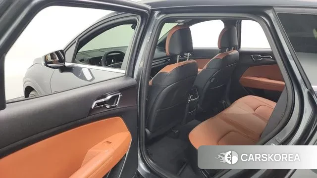 Kia The New Sportage 5th Generation 2025 Серый из Кореи, фото 3