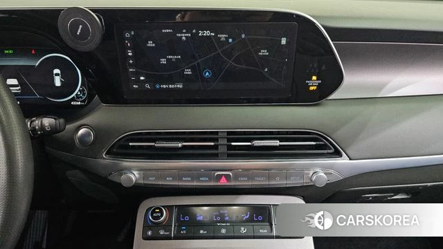 Hyundai Palisade 2021 Серый из Кореи, фото 3