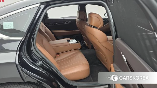 Genesis G80 (RG3) 2022 Черный из Кореи, фото 3
