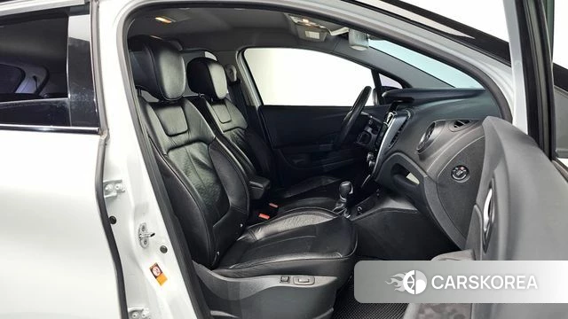 Renault Korea (Samsung) New QM3 2018 Белый из Кореи, фото 3