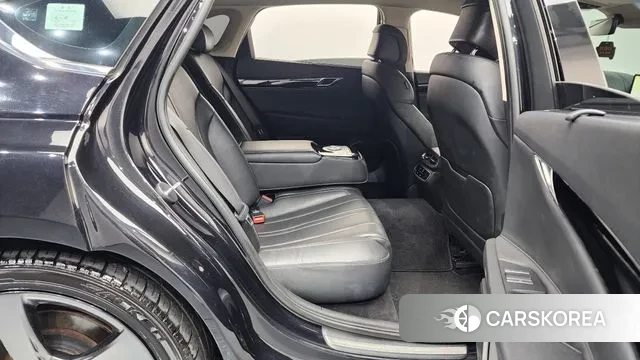 Genesis G80 (RG3) 2020 Черный из Кореи, фото 3