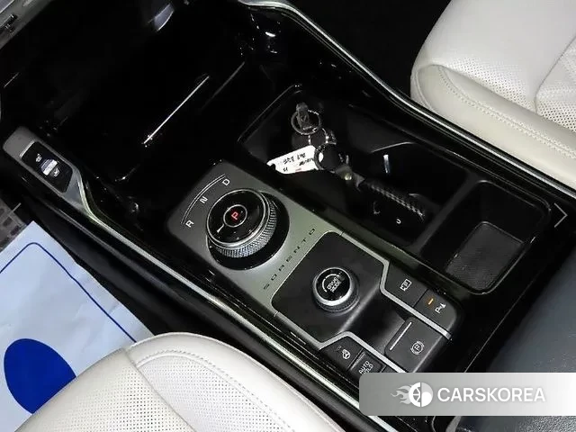 Kia Sorento 4th Generation 2020 Серый из Кореи, фото 3