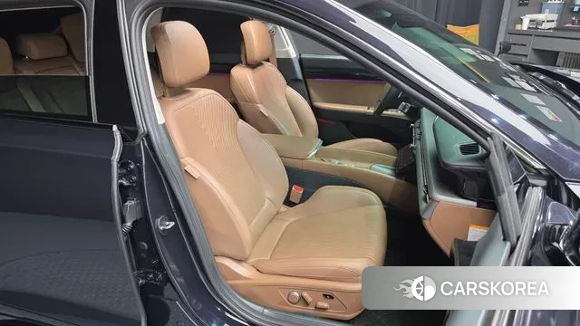 Hyundai Grandeur Hybrid (GN7) 2023 Синий из Кореи, фото 3