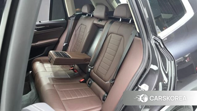 BMW X3 (G01) 2019 Серый из Кореи, фото 3