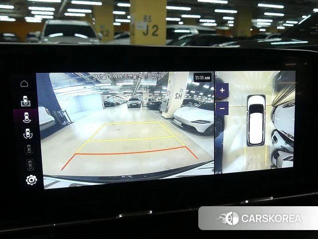 Kia Carnival 4th generation 2021 Черный из Кореи, фото 3