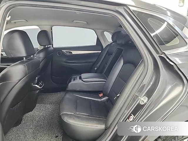 Hyundai The New Grandeur IG Hybrid 2020 Серый из Кореи, фото 3