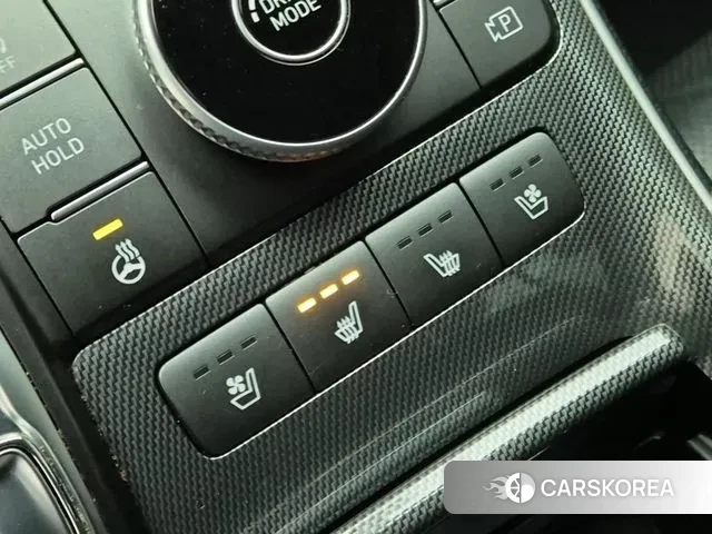 Hyundai The New Santa Fe 2021 Серый из Кореи, фото 3