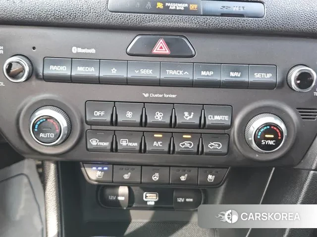 Kia Sportage The Bold 2020 Черный из Кореи, фото 3