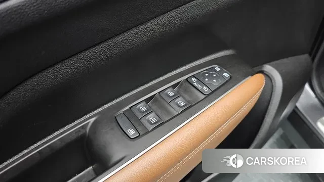 Renault Korea (Samsung) The New QM6 2022 Серый из Кореи, фото 3