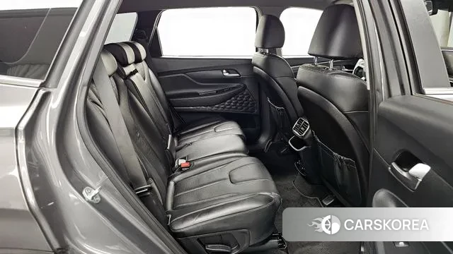 Hyundai Santa Fe TM 2020 Серый из Кореи, фото 3