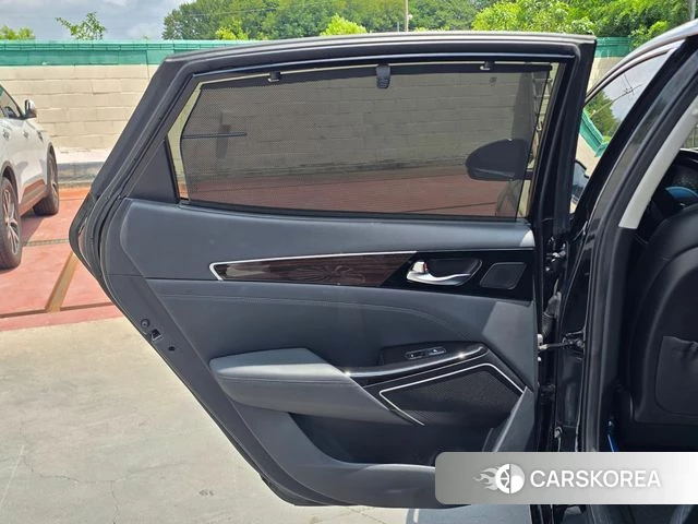 Kia Come New K7 2018 Черный из Кореи, фото 3