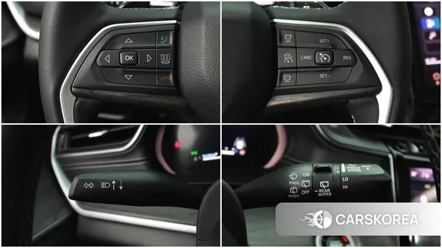 Jeep Grand Cherokee (WL) 2023 Белый из Кореи, фото 3