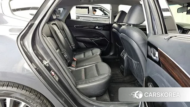 Kia Come New K7 2018 Серый из Кореи, фото 3