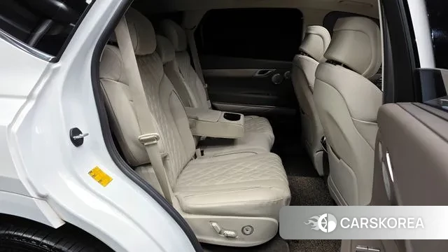 Genesis GV80 2021 Белый из Кореи, фото 3