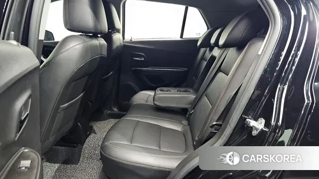 Chevrolet (GM Daewoo) The New Trax 2020 Черный из Кореи, фото 3