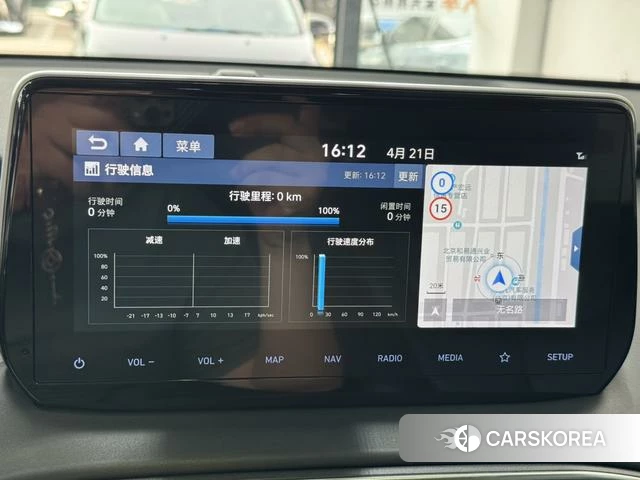 Hyundai Shengda 2020 Синий из Китая, фото 3