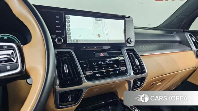 Kia Sorento 4th Generation 2022 Серый из Кореи, фото 3