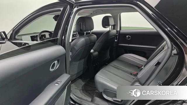 Hyundai Ionic 5 2021 Черный из Кореи, фото 3