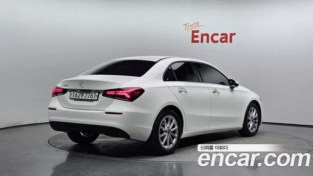 Mercedes-Benz A-Class W177 id 2682025 из Кореи 3