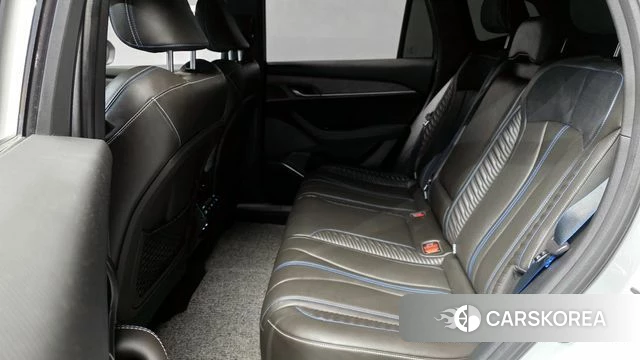 Renault Korea (Samsung) Grand Coleos 2024 Белый из Кореи, фото 3