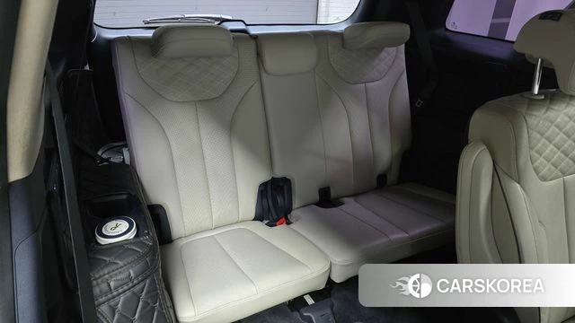 Hyundai Palisade 2019 Черный из Кореи, фото 3