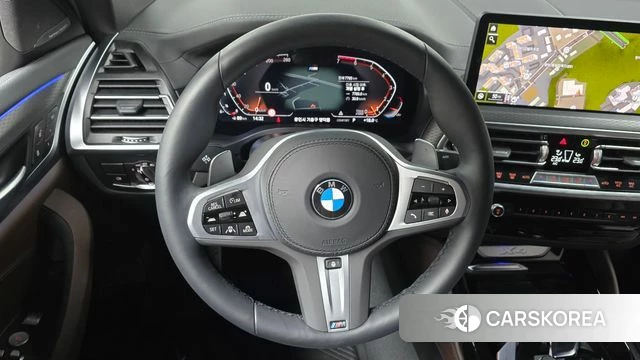 BMW X4 (G02) 2025 Белый из Кореи, фото 3