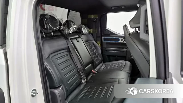 Kia Tasman 2025 Белый из Кореи, фото 3