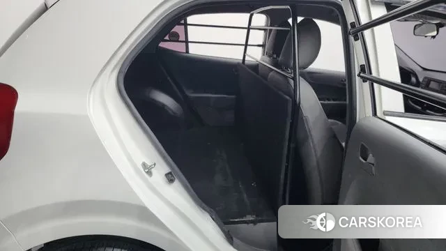 Kia Morning Urban (JA) 2020 Белый из Кореи, фото 3