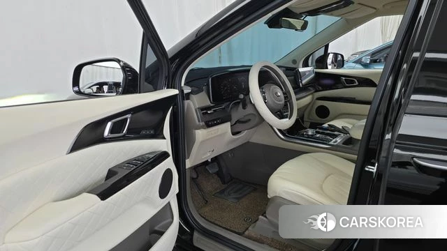 Kia Carnival 4th generation 2021 Черный из Кореи, фото 3