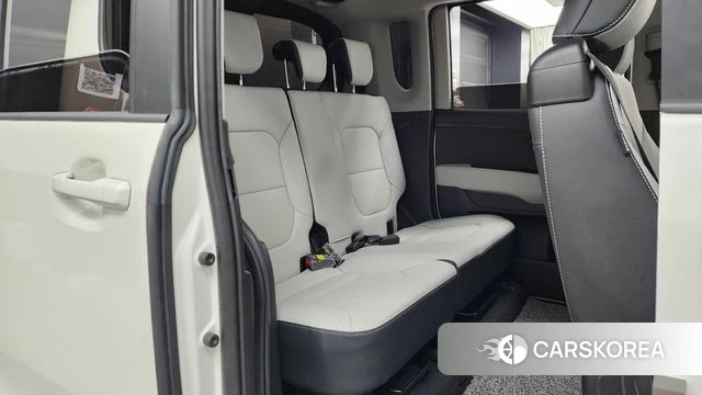 Kia The New Kia Ray 2023 Белый из Кореи, фото 3