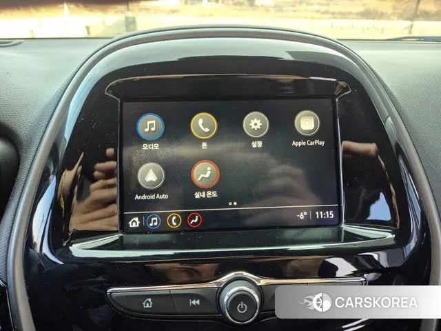 Chevrolet (GM Daewoo) The New Spark 2018 Синий из Кореи, фото 3