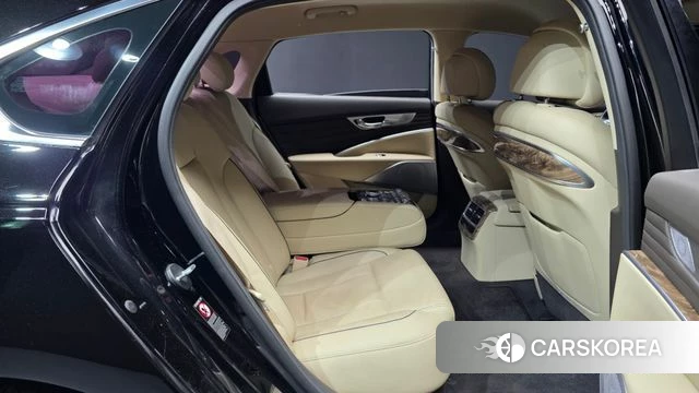 Kia More K9 2018 Черный из Кореи, фото 3