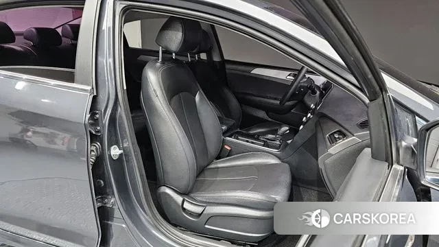 Hyundai Sonata New Rise 2019 Серый из Кореи, фото 3