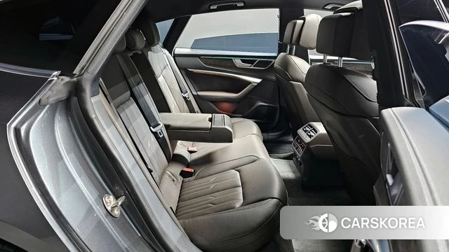 Audi A7 (4K) 2020 Серый из Кореи, фото 3