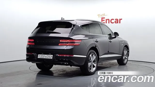 Genesis GV80 id 2639027 из Кореи 3