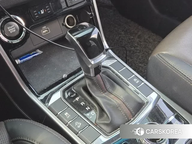 Ssangyong Beautiful Korando 2021 Белый из Кореи, фото 3