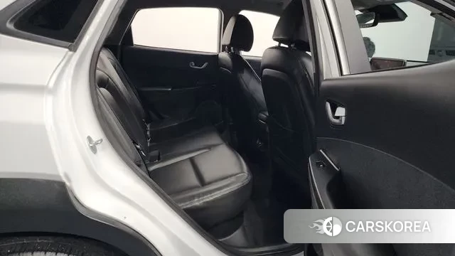 Hyundai The New Kona 2022 Белый из Кореи, фото 3